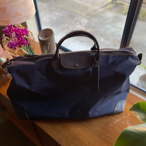 Longchamp Boxford Extra Large Duffel Bag - Picture 2 of 8